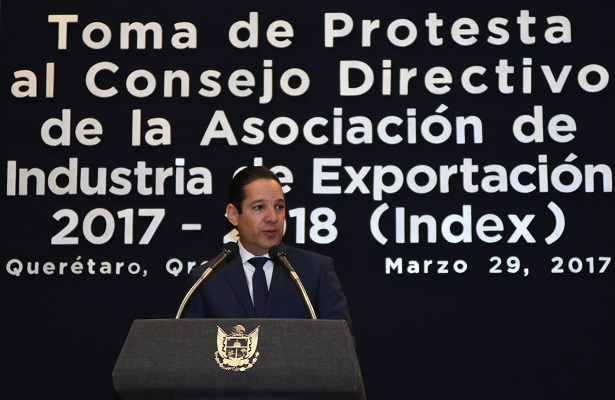  Repuntaron exportaciones queretanas