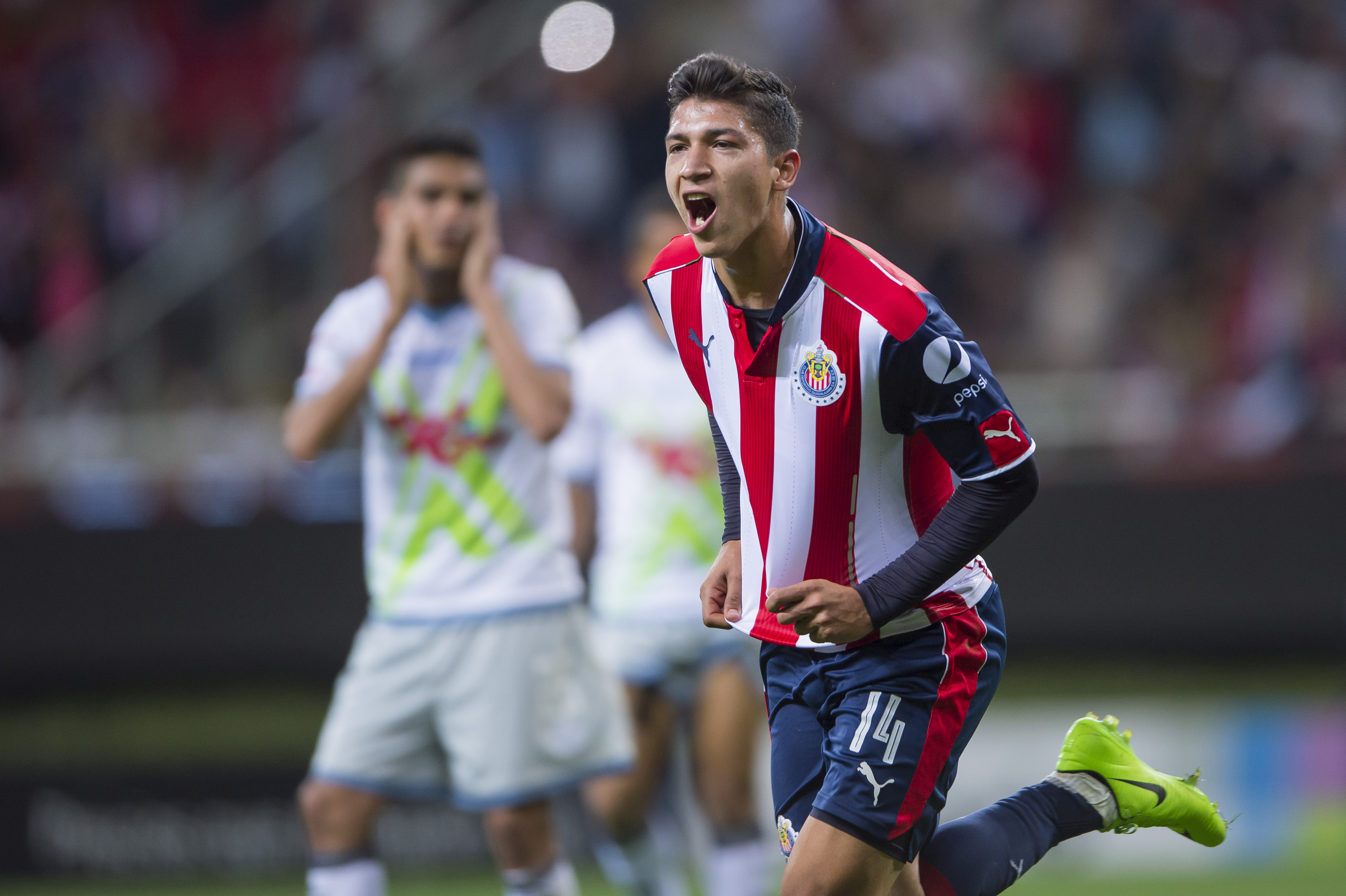  Feria de Goles en la Copa Mx