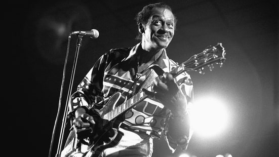  Muere la leyenda del rock Chuck Berry a los 90 años