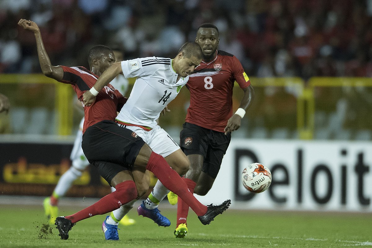  México continúa caminando rumbo a Rusia 2018