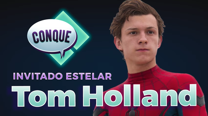  Tom Holland, el nuevo Spider-Man, visitará Querétaro en el Conque 2017