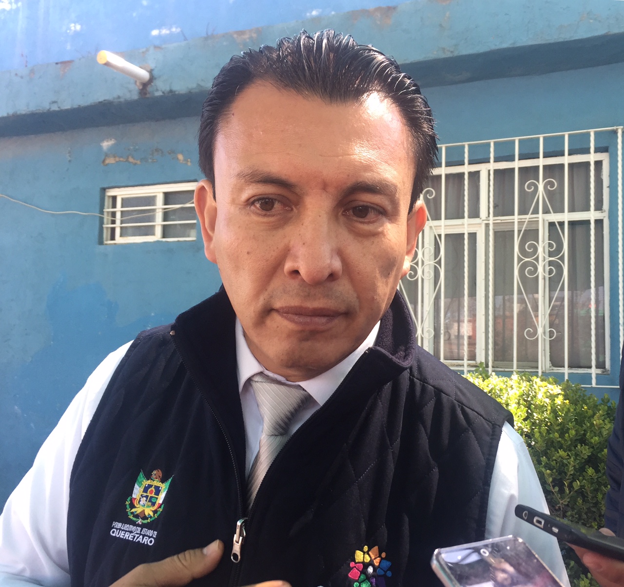  Policía municipal de Querétaro es herido durante riña en la colonia San José el Alto