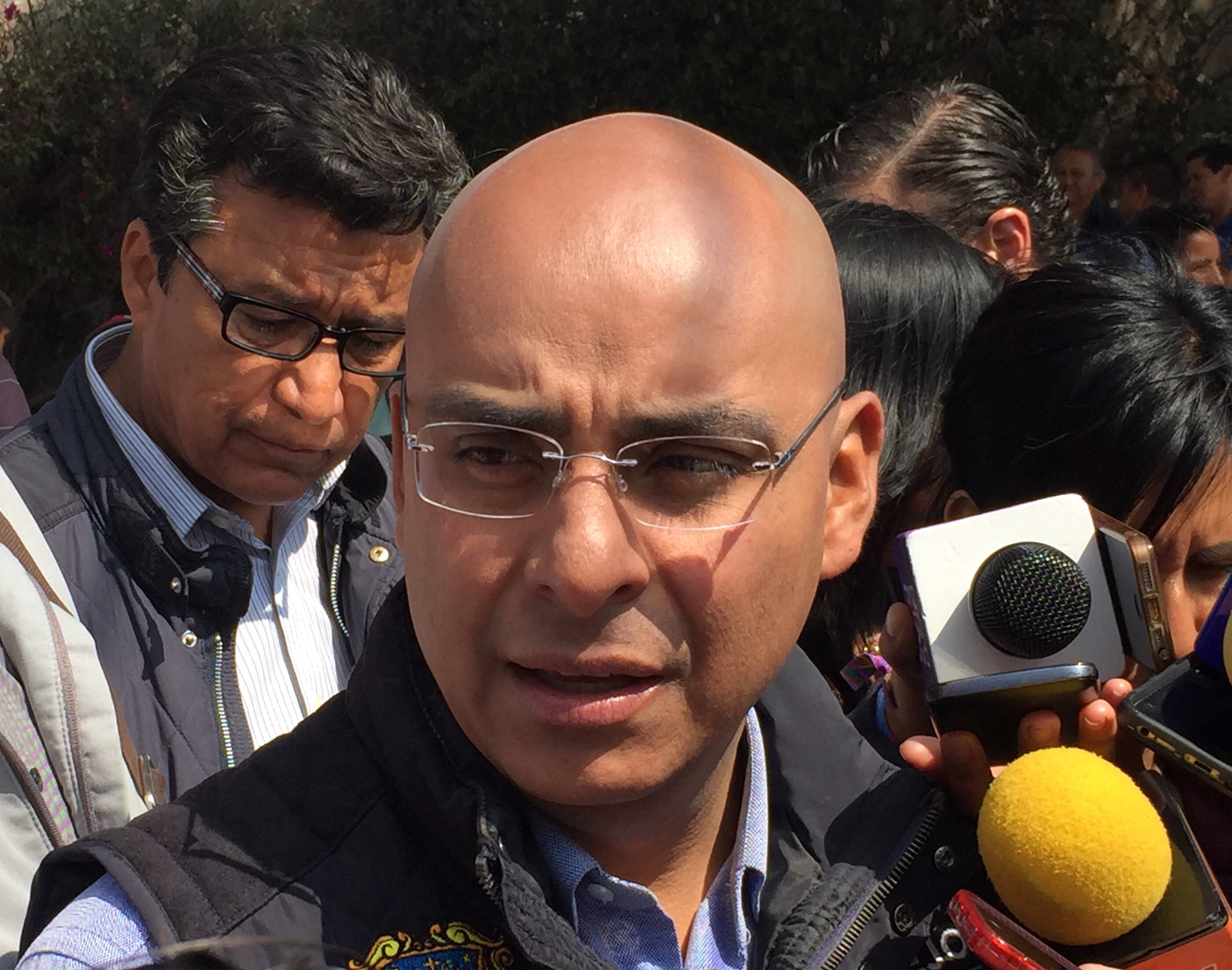 Municipio de Querétaro no invertirá este año en el C4: Marcos Aguilar