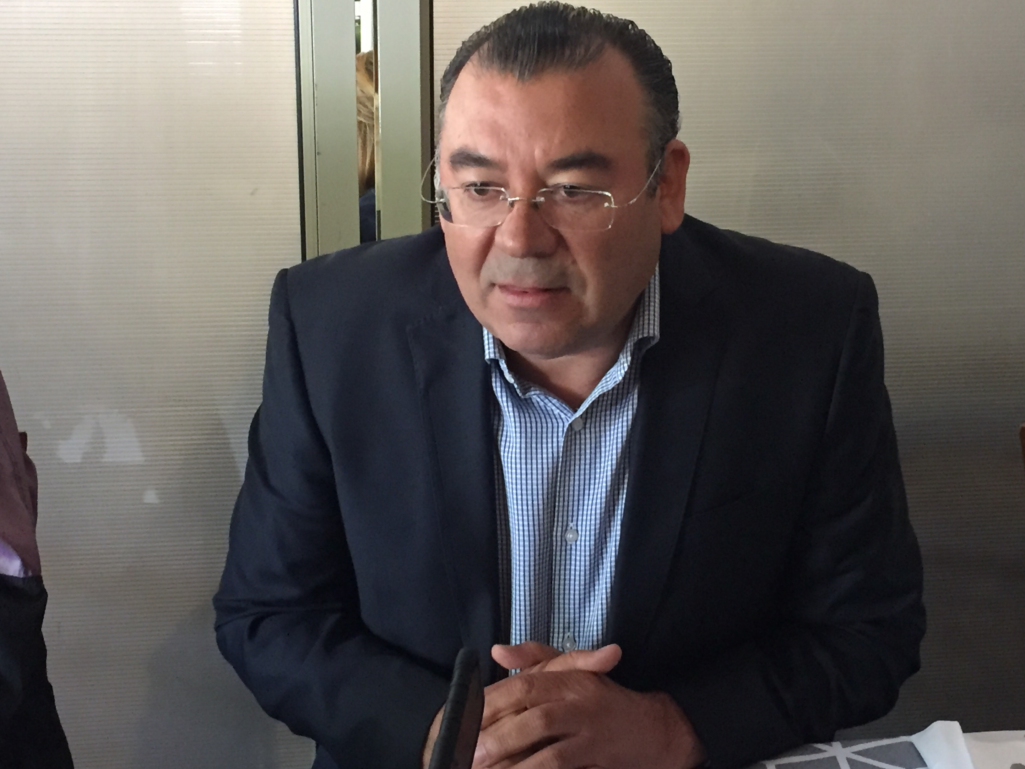  Dirigente local del PRD pide a Fiscalía “información precisa” sobre agresión a Arturo Rueda
