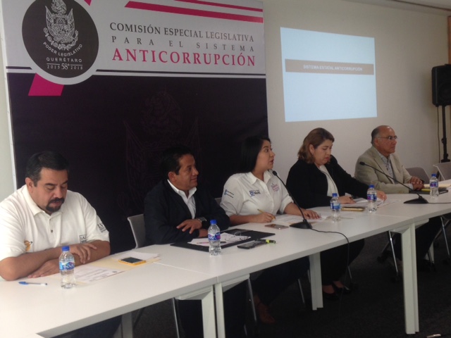  Comité coordinador del Sistema Anticorrupción será interdisciplinar: Subsecretario de Gobierno