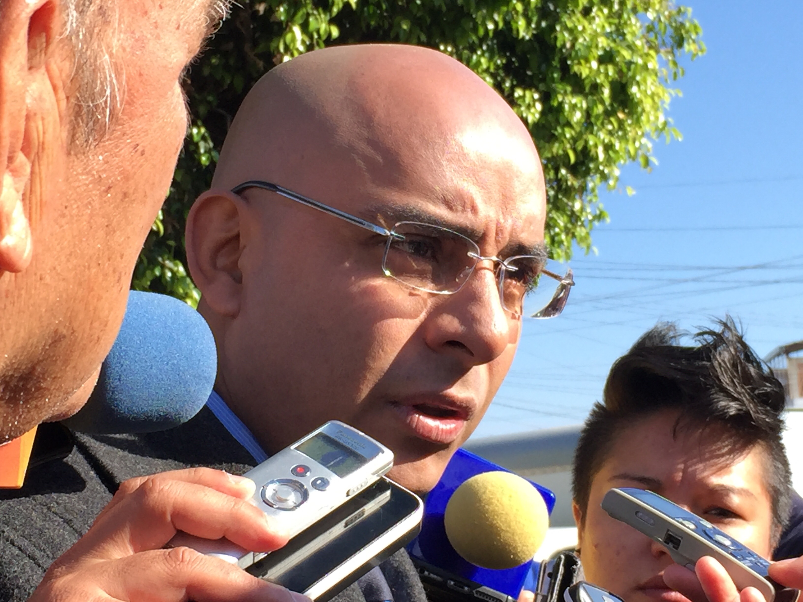  Descarta Marcos Aguilar problemas financieros en el Municipio de Querétaro