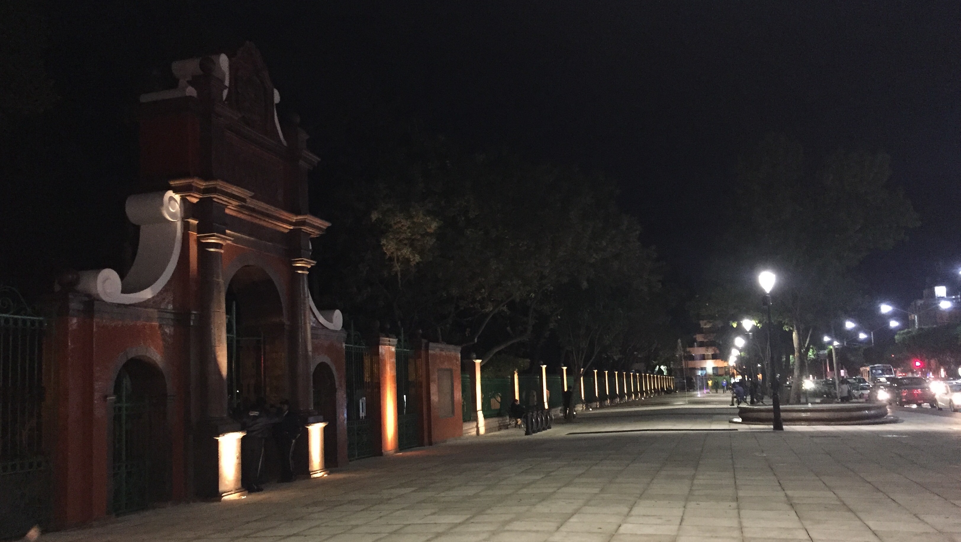  Al menos 11 personas ofrecen servicio sexual en la Alameda Hidalgo