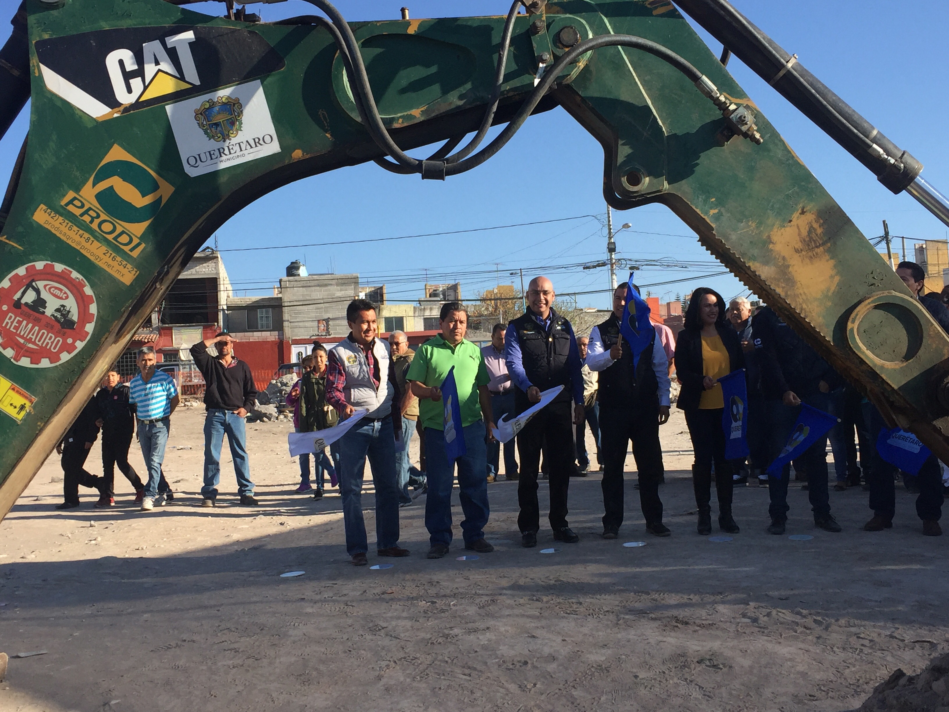  Municipio de Querétaro reconoce importancia de los tianguis para la ciudad
