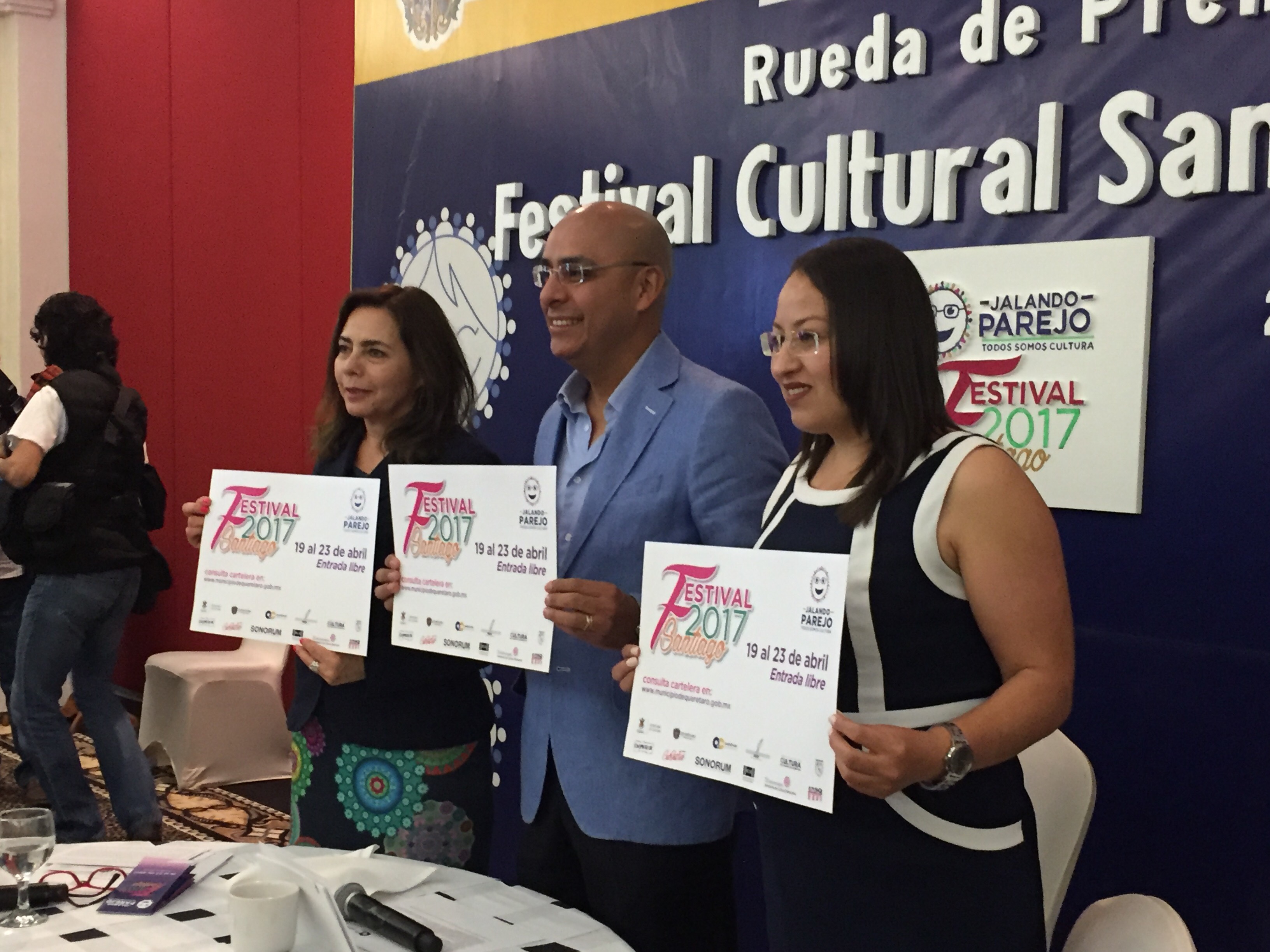  Municipio de Querétaro prepara el “Festival Cultural Santiago”