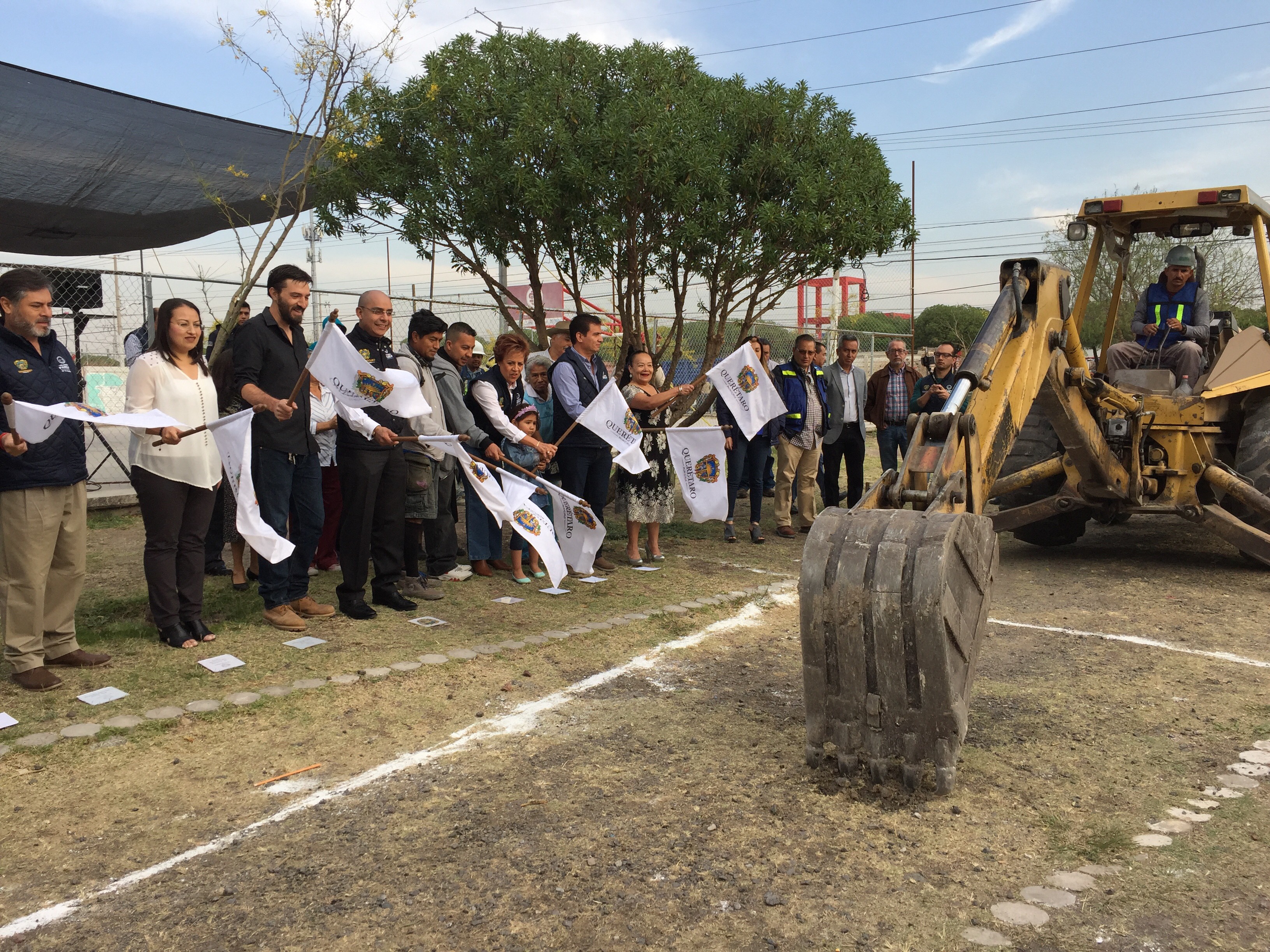  Galerías de arte urbano buscan generar inclusión social: Municipio de Querétaro