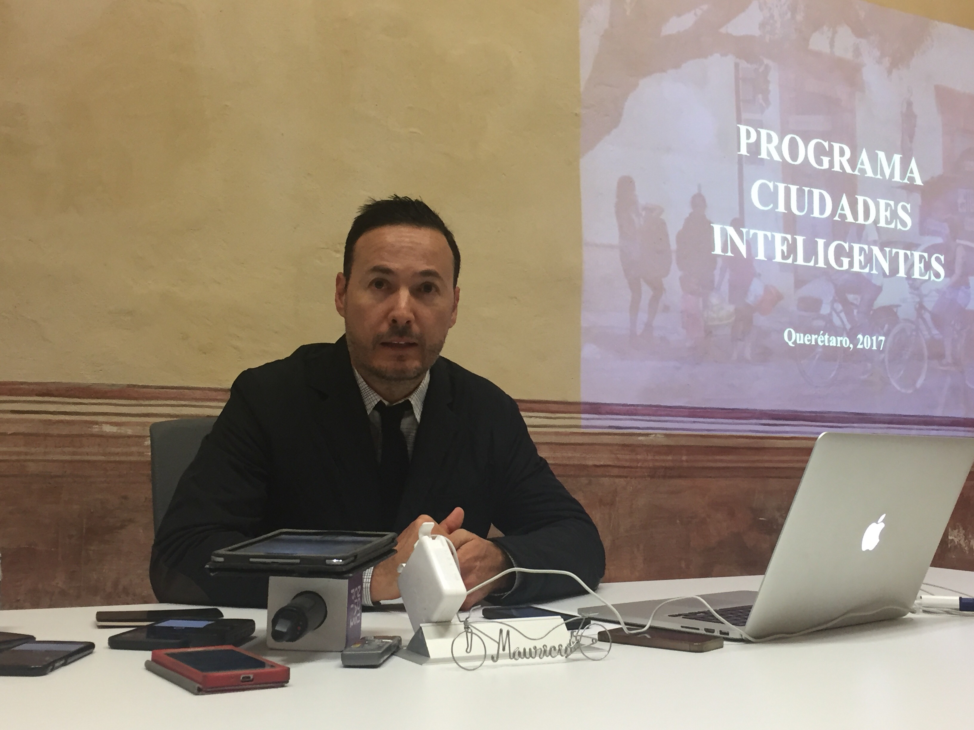  Municipio de Querétaro representará a México en programa sobre ciudades inteligentes