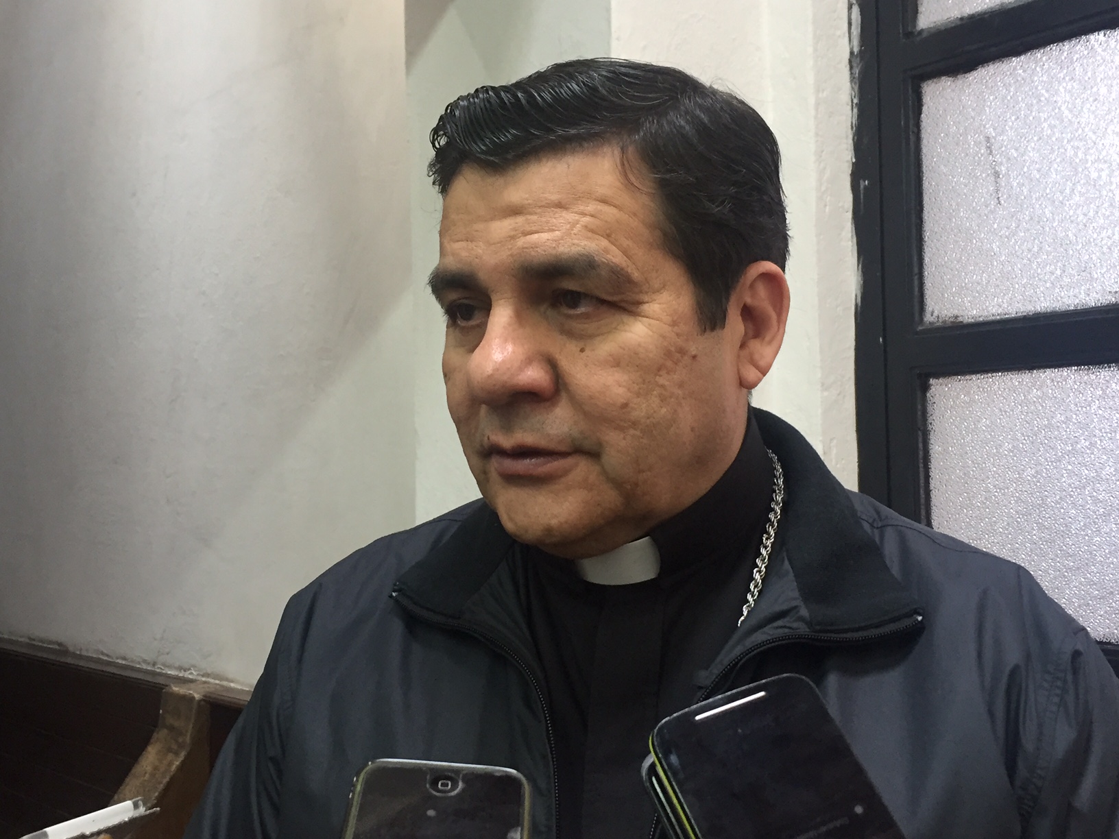  Reitera el obispo Faustino Armendáriz desaprobación a la despenalización del aborto