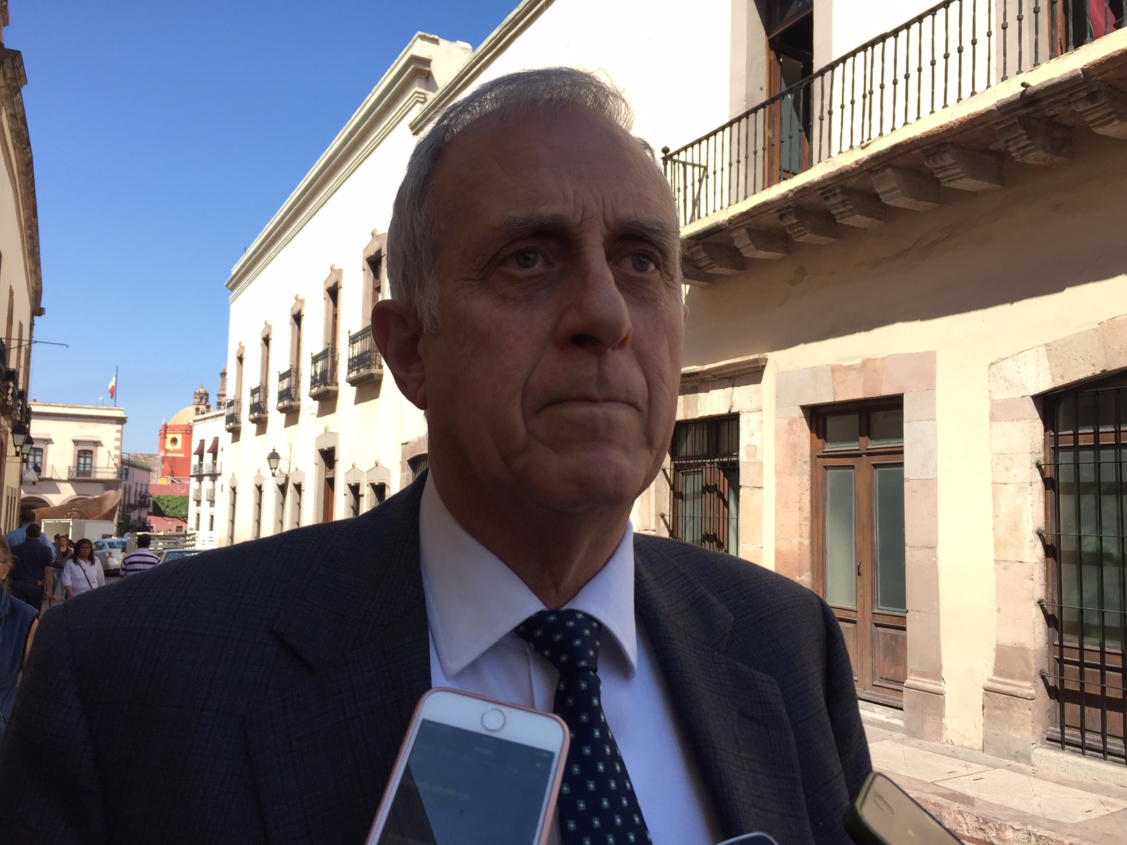  “Querétaro se seguirá apretando el cinturón”: Alcocer Gamba sobre reducción de presupuesto