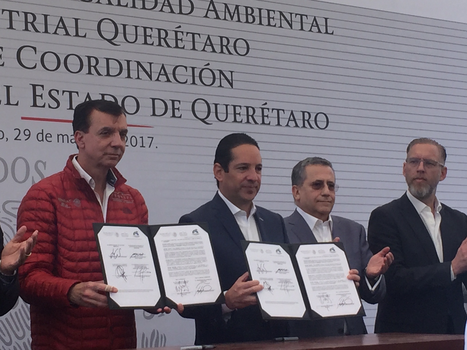  Gobierno de Querétaro retomará el proceso de evaluación para decretar Peña Colorada como área natural protegida