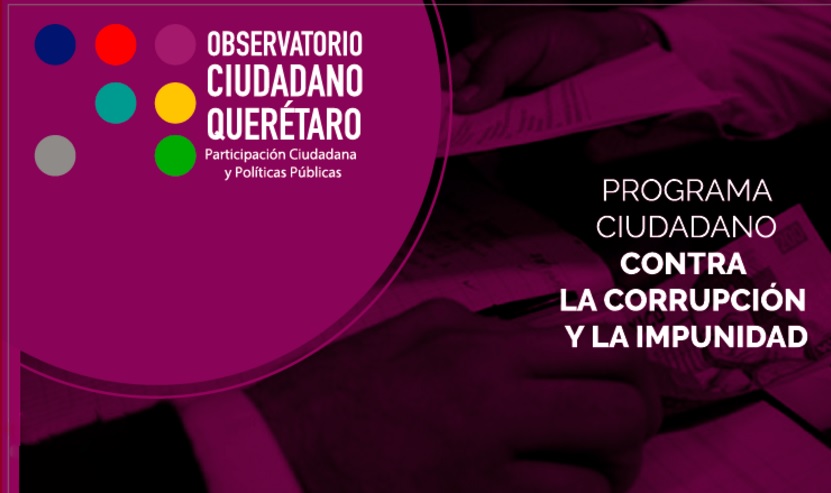  Urge OCQ a reactivar trabajos para el Sistema Estatal Anticorrupción