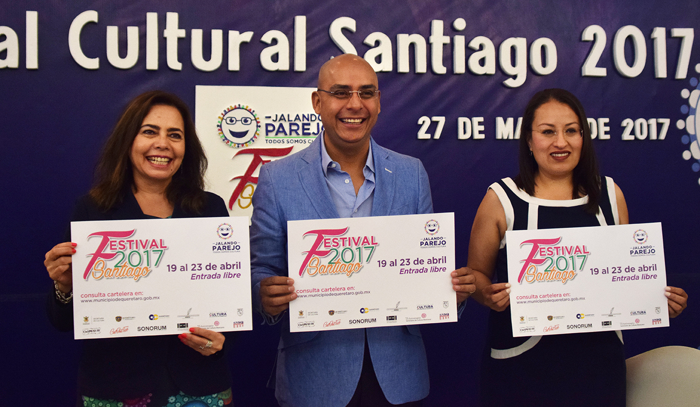 Rulfo, la Constitución y la Restauración de la República se conmemorarán en el Festival Santiago 2017
