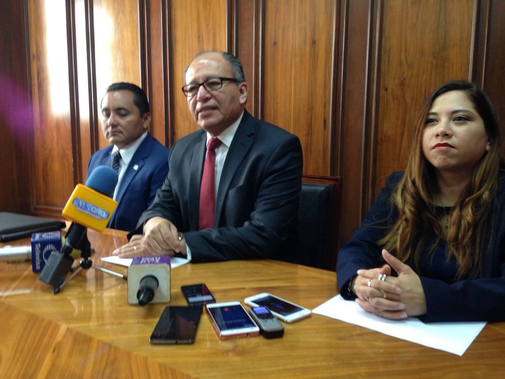  Administración pasada dejó 20 brazaletes localizadores sin utilizar: Juan Martín Granados