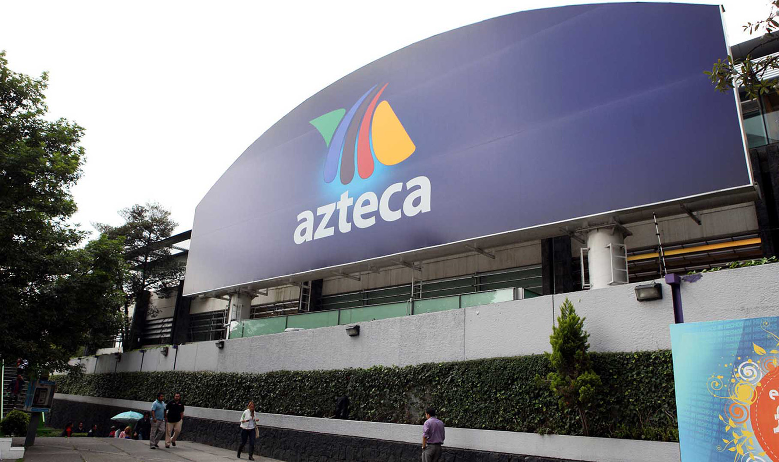  TV Azteca pone en marcha dos nuevos canales