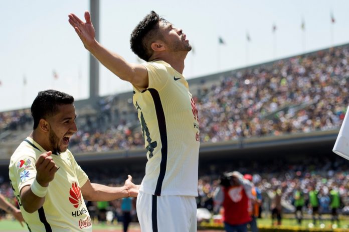  América se lleva el clásico capitalino