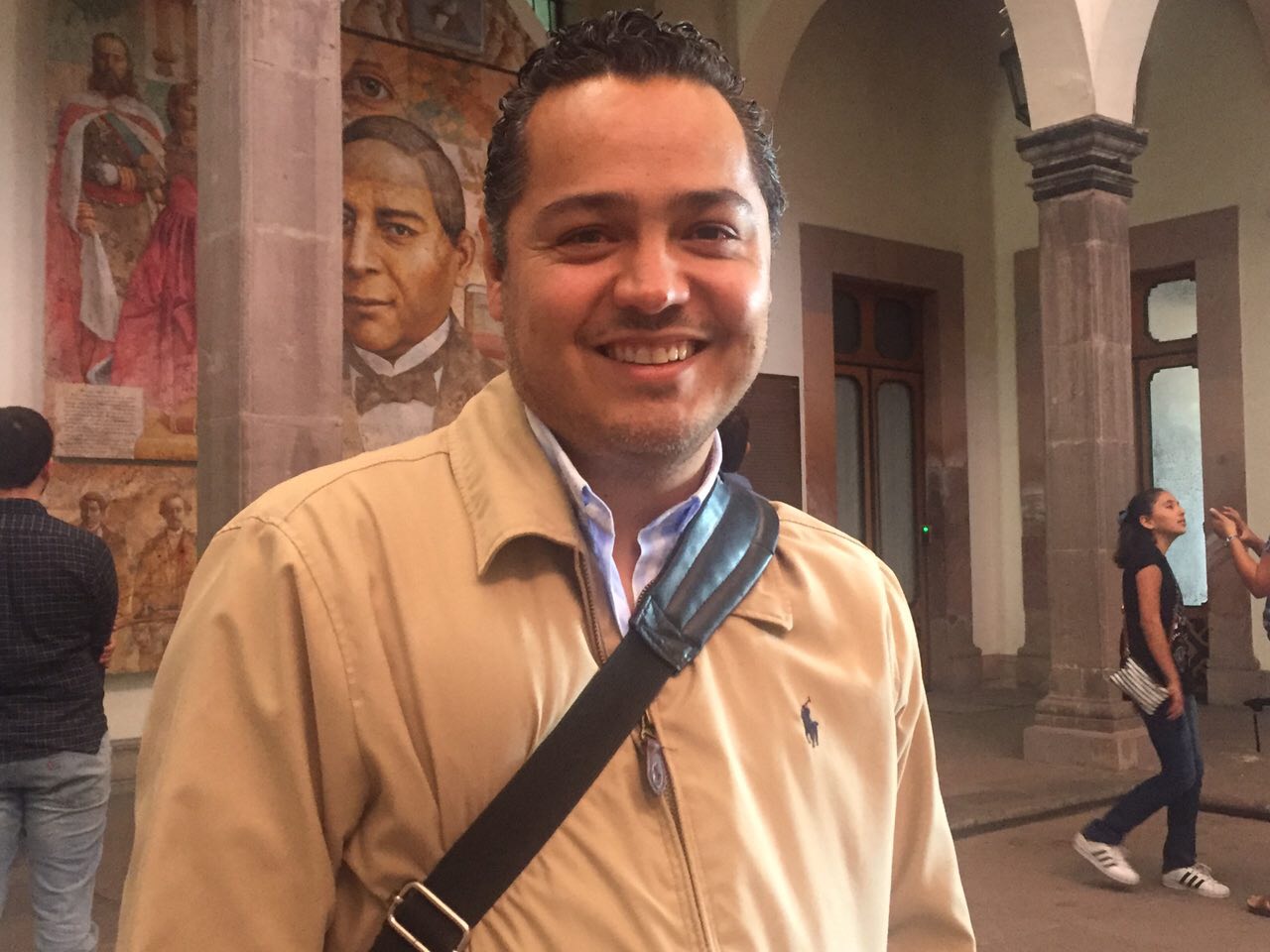  Condiciones de centros de internamiento y “anexos” son responsabilidad de sector salud: Enrique Correa