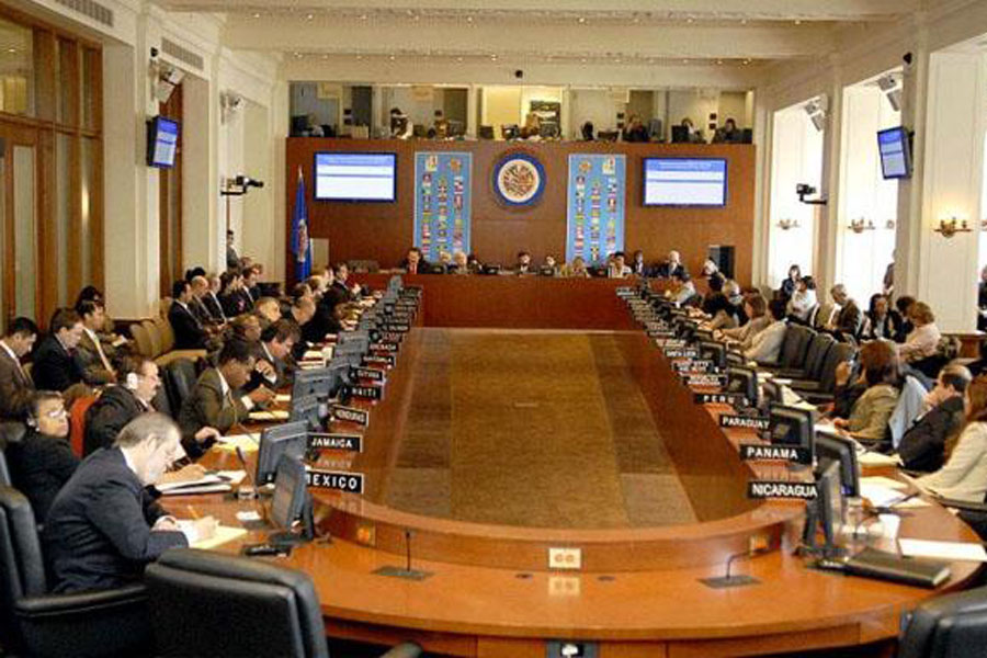  México propone que la OEA evalúe al menos cada mes la situación de Venezuela
