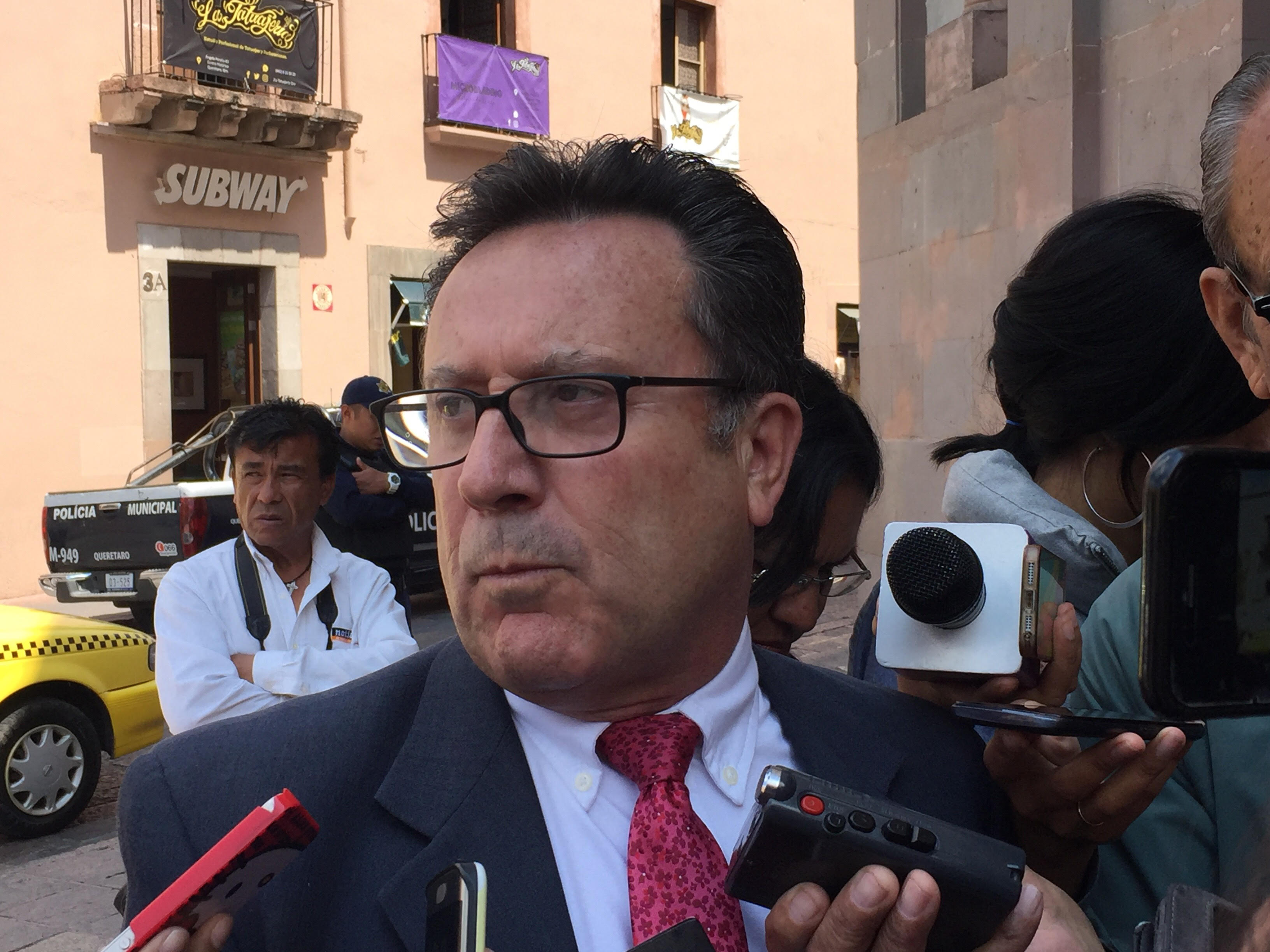  Manuel Naredo dejará  titularidad del INAH en Querétaro