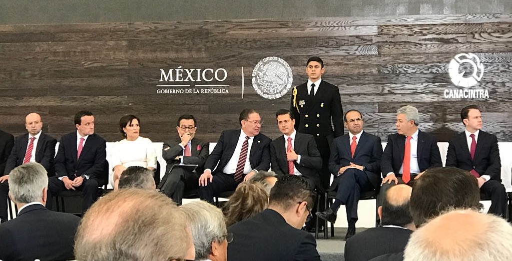  Albergará Querétaro convención nacional de Canacintra