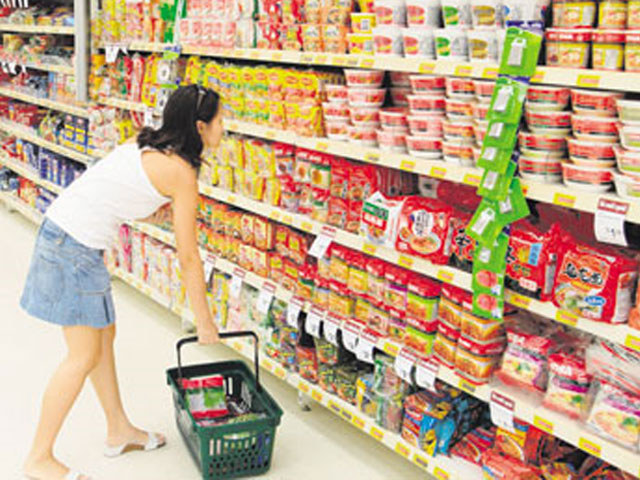 “Inflación afectó poco el precio de productos”