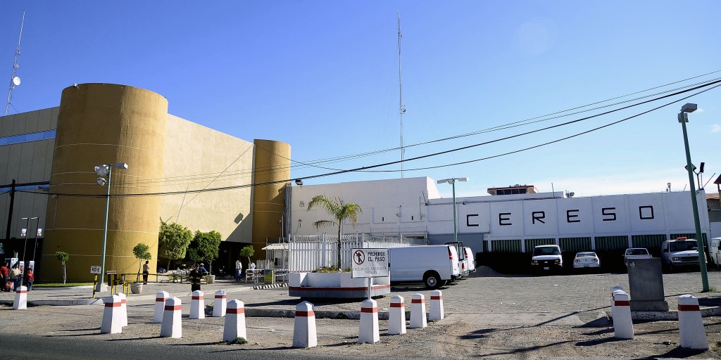  Invertirán 45 millones en la aduana del Cereso