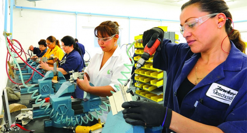  Se mantiene aquí generación de empleos: Fecapeq