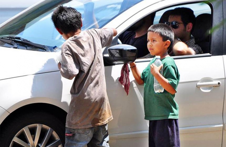  Querétaro, con menor índice de explotación infantil