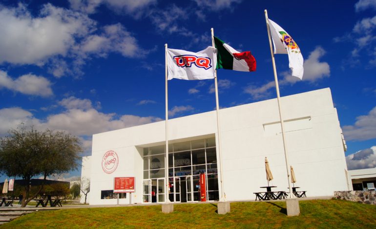  Avanza proyecto de transformar la UPQ en U. Automotriz: AB