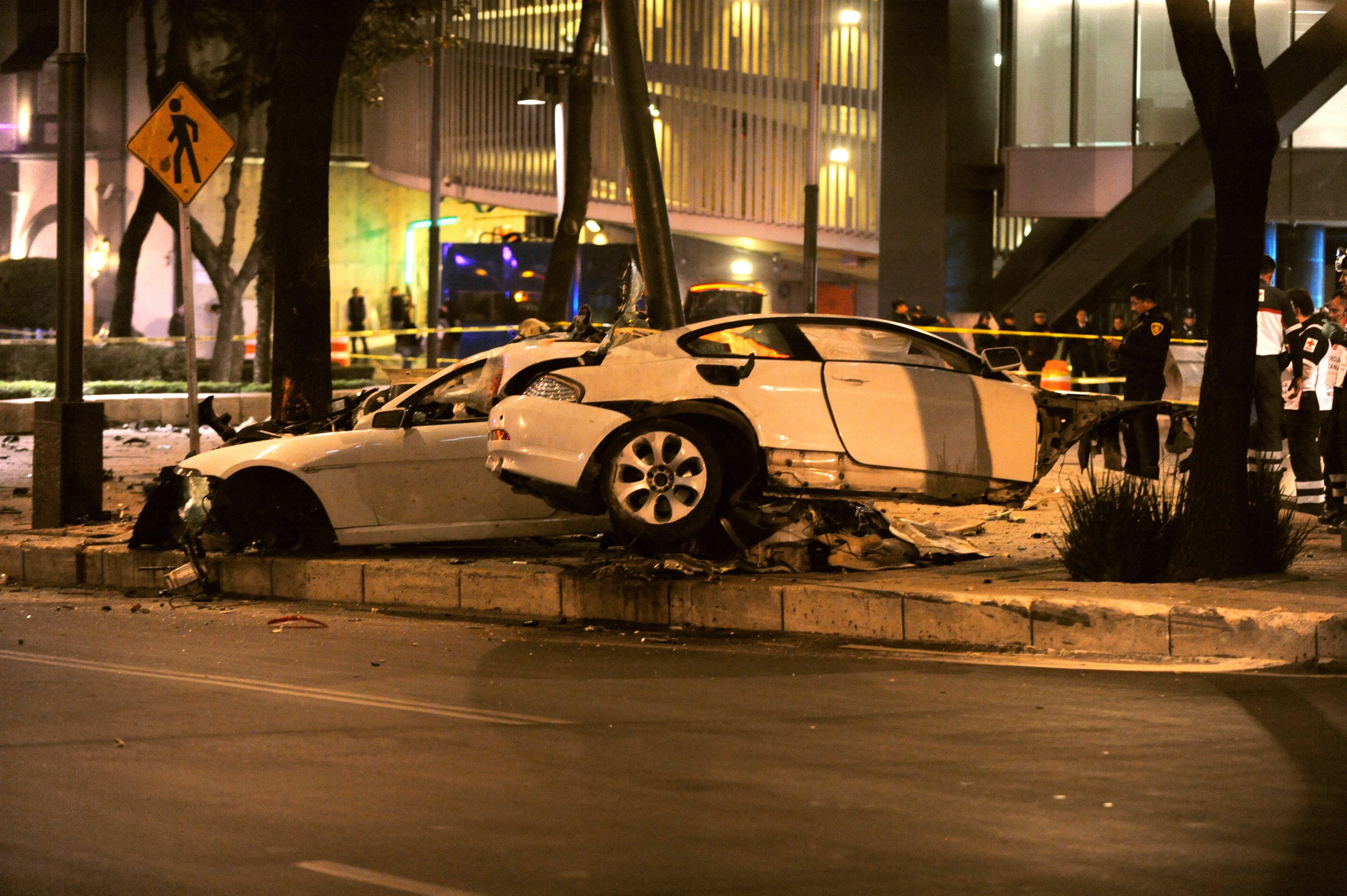  Arranca juicio para conductor responsable de accidente fatal en Paseo de la Reforma