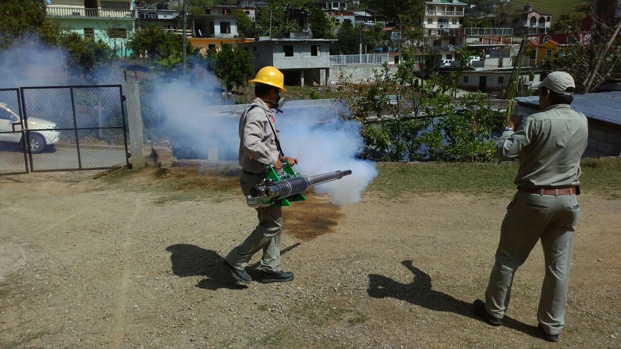  Arranca en Querétaro la Jornada Nacional contra el Dengue, Chikungunya y Zika