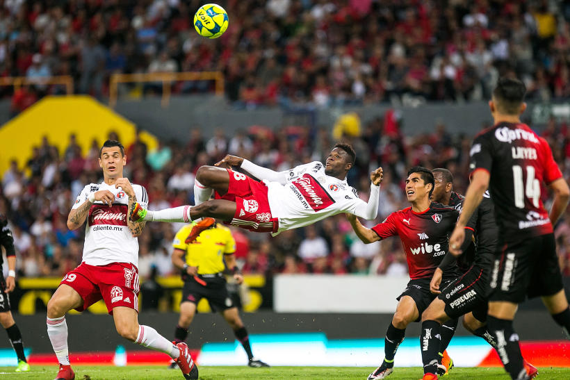  Gol del año, Chivas pierde el liderato, América se mete en la pelea por la fiesta grande