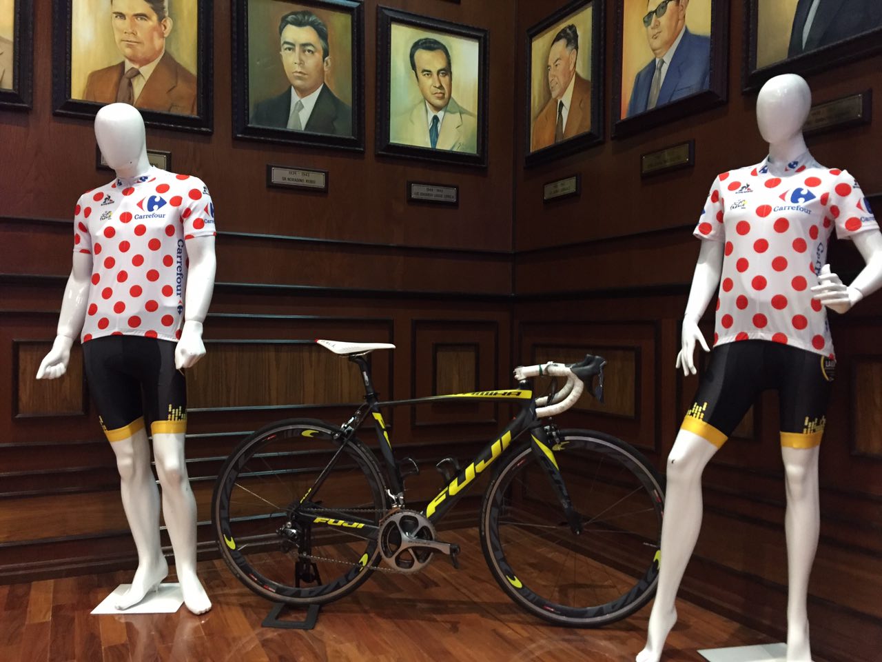  ¡Querétaro tendrá su propia etapa de la Carrera Ciclista “by Le Tour de France” el próximo 26 de noviembre!