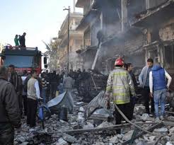  Al menos 15 muertos en bombardeo de aviones rusos en provincia siria de Idleb