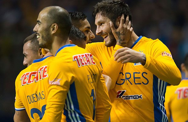  Tigres en busca de revancha en la Concachampions