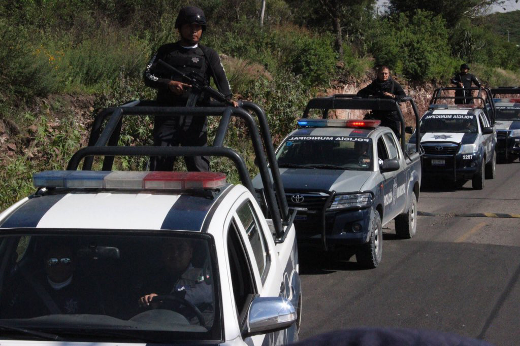  Invertirá municipio de El Marqués 10 mdp en desarrollo policial