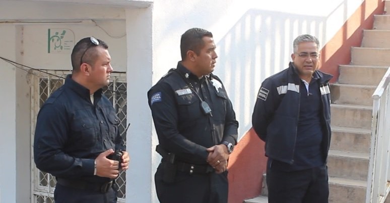  De noviembre a la fecha, 12 policías han sido dados de baja en El Marqués: SSPyTM
