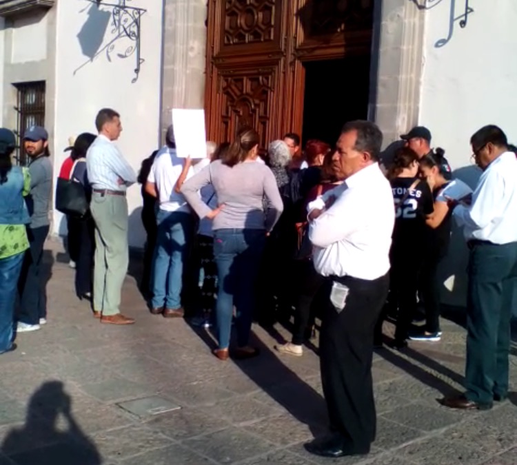  “No nos oponemos a la obra en Ezequiel Montes, sino a que se ejecutó sin consenso”: Vecinos