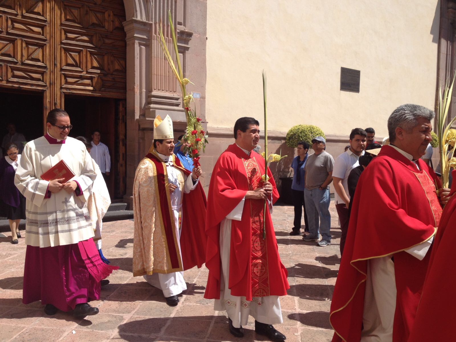  “Querétaro debe ser una ciudad de paz”: Obispo