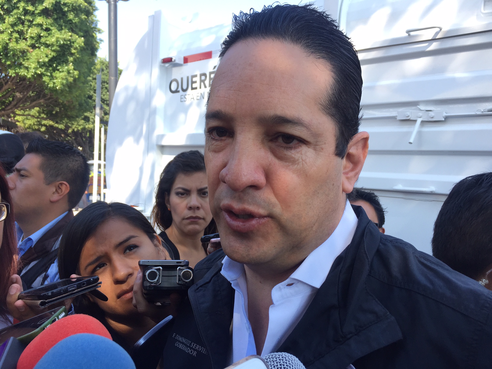  Gobierno estatal participará en diálogo entre habitantes de E. Montes y el municipio de Querétaro