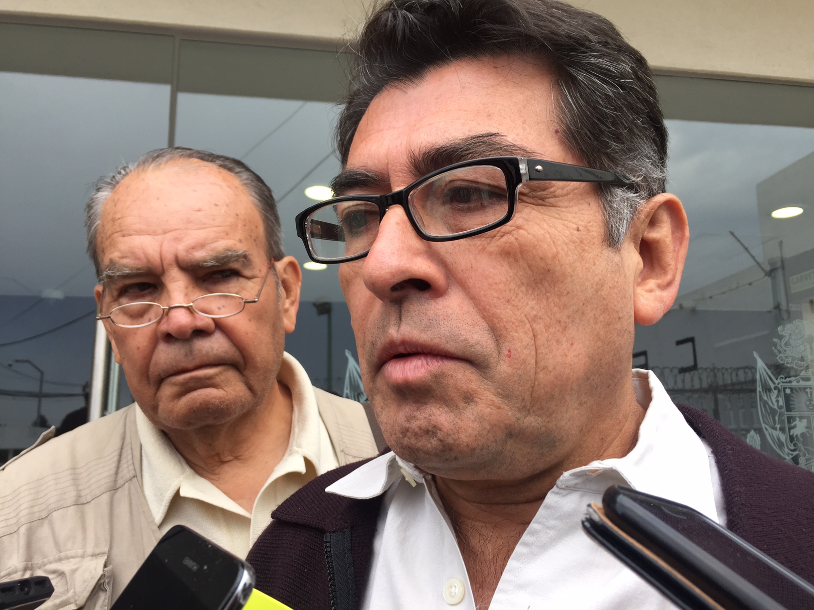  Afirma Arturo Rueda que podría haber más implicados en la agresión que sufrió