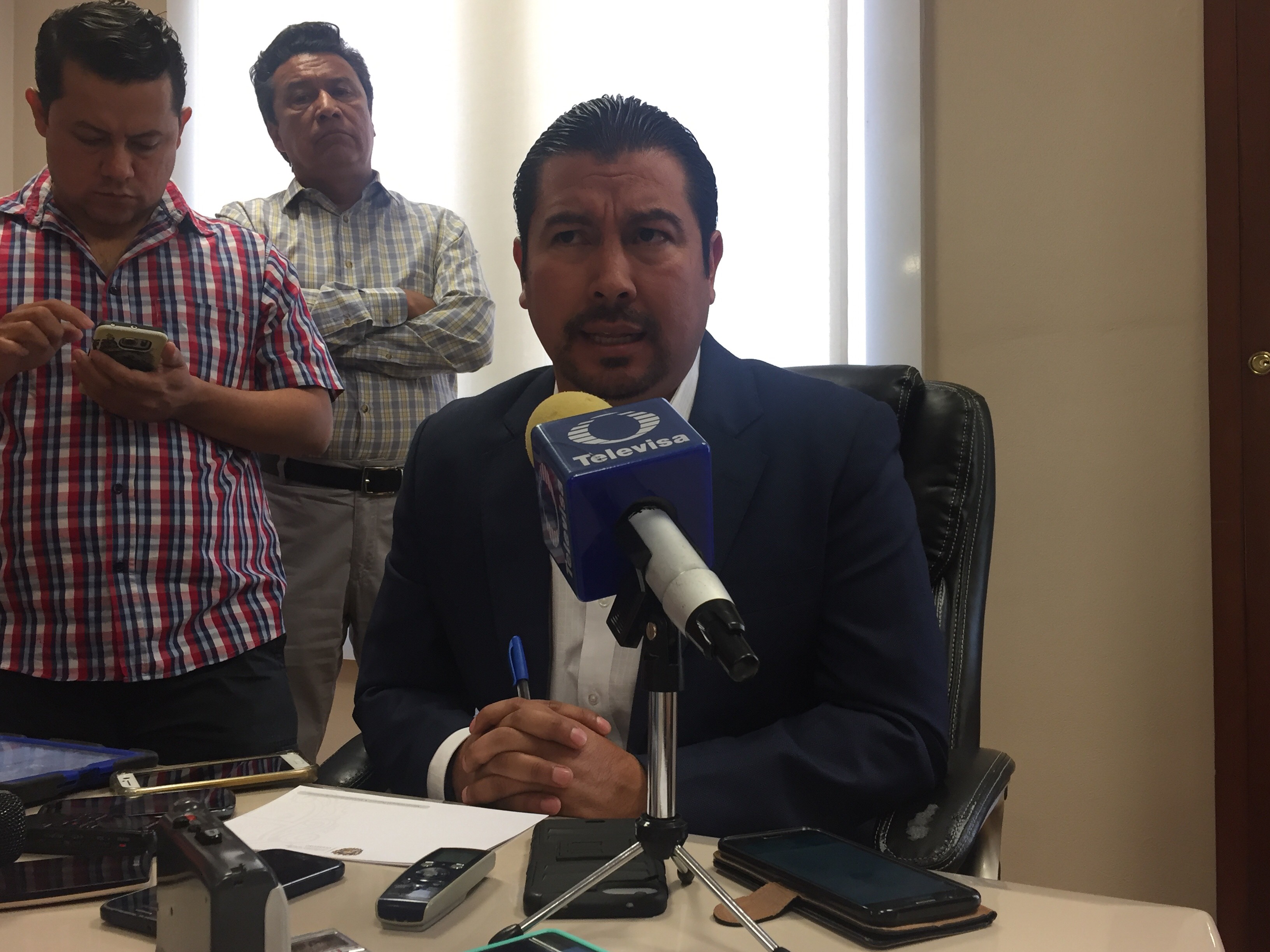  No hay razón para rescindir relación laboral con Hugo Serrano Martínez: Municipio de Querétaro