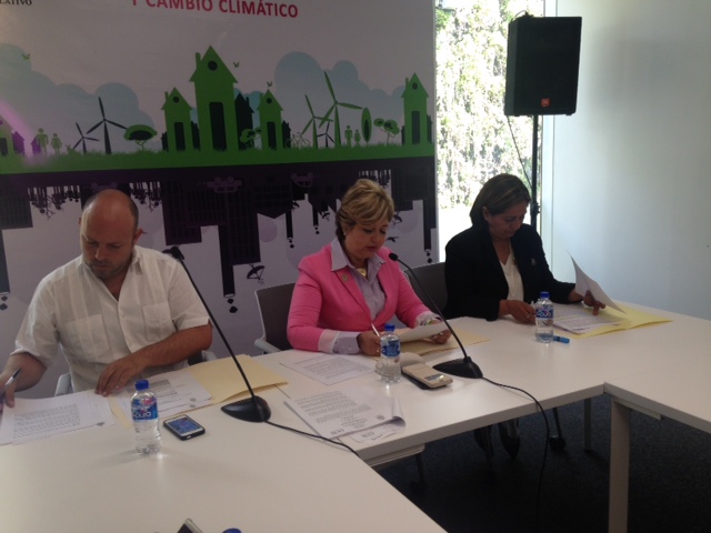  Comisión legislativa aprueba Ley de Cambio Climático para Querétaro