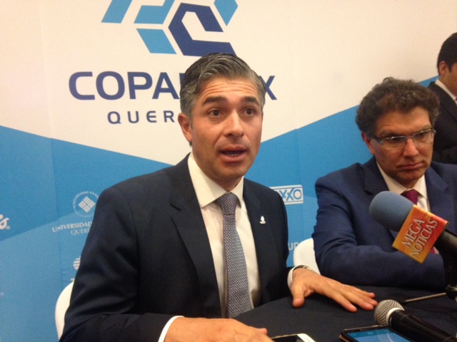  Candidaturas independientes podrían ser más viables que partidos: Coparmex