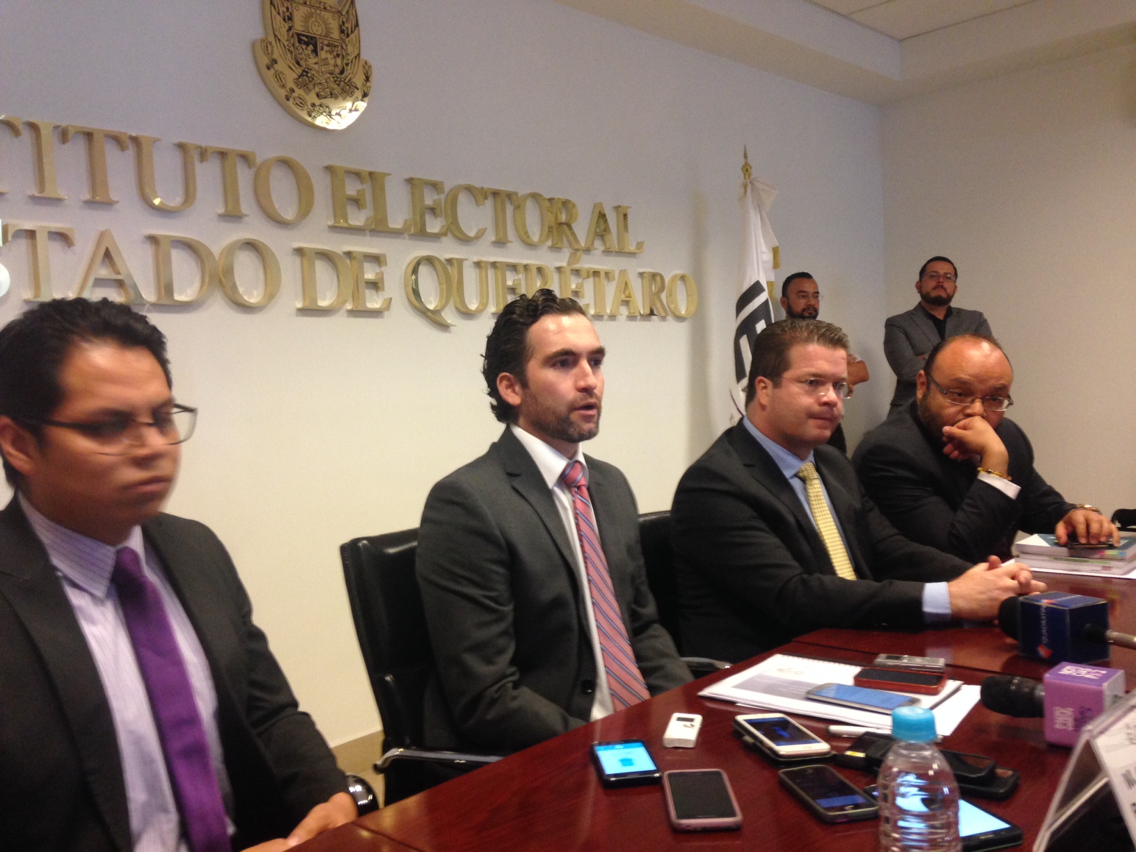  IEEQ aprueba a Convergencia Querétaro como nuevo partido local