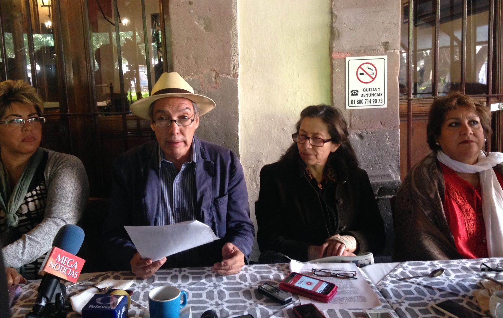  Ambientalistas de Querétaro realizarán foro sobre Ley Forestal que propone el Senado