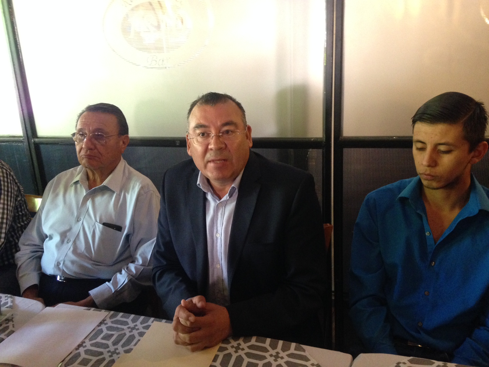  Intereses partidistas mueven petición de juicio político contra Marcos Aguilar: Adolfo Camacho